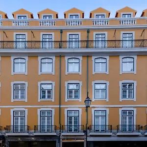 3* Otel Rossio Plaza