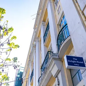 Albergue The Delight, Lisboa
