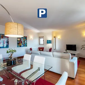 Oriente 25 By Iin - Parque Nacoes Apartamento