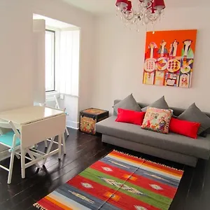 Shabby Chic Bairro Alto Apartamento