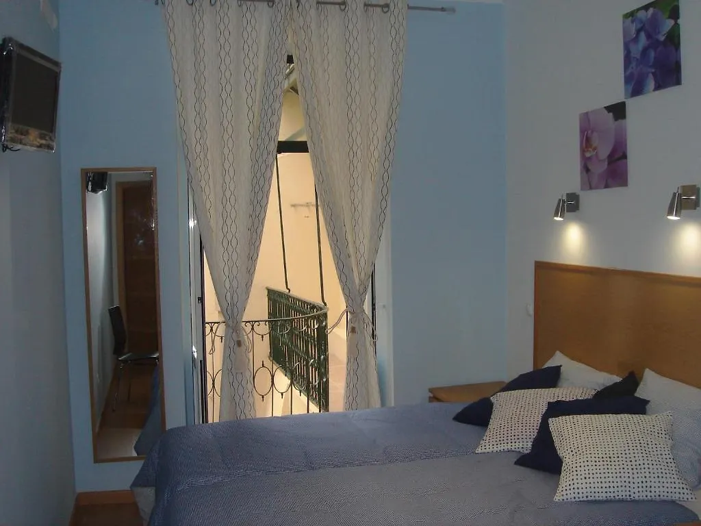 Downtown Guest House Lisboa